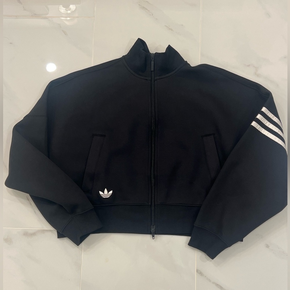 Adidas Neuclassics Track Set Size S